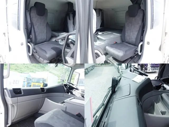 ＵＤ クオン 2PG-CG5CA(8x4)の写真15