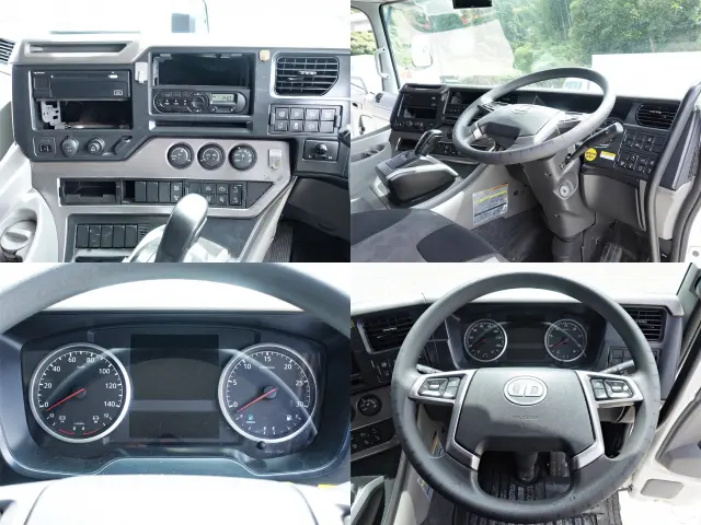 ＵＤ クオン 2PG-CG5CA(8x4)の写真16