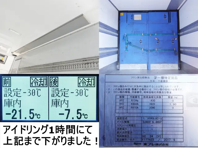 日野 レンジャー 2KG-FC2ABA(2WD)の写真19