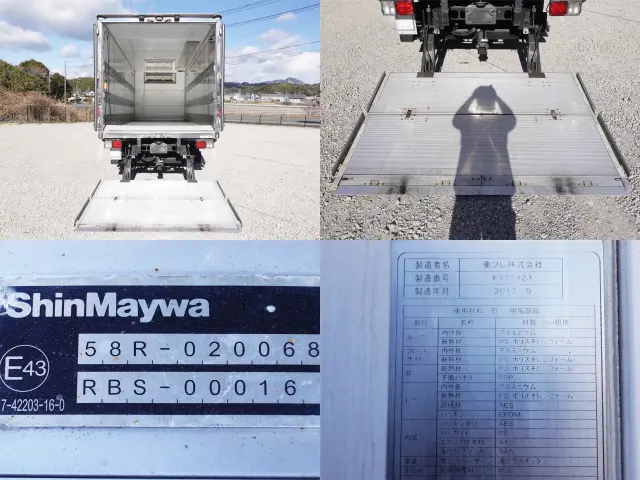 日野 レンジャー 2KG-FC2ABA(2WD)の写真20