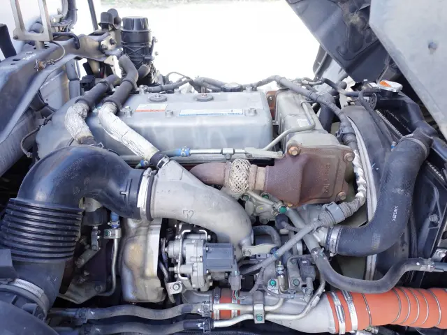 日野 レンジャー 2KG-FC2ABA(2WD)の写真21