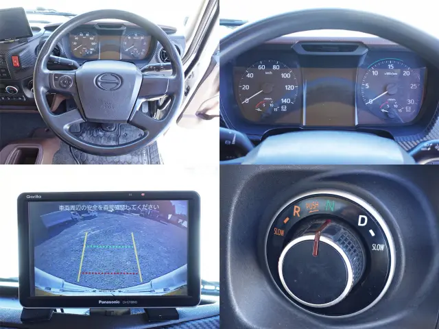 日野 レンジャー 2KG-FC2ABA(2WD)の写真30