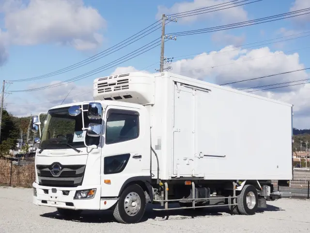 日野 レンジャー 2KG-FC2ABA(2WD)の写真31