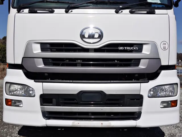 UD クオン QKG-CX5YA(6x4)の写真5