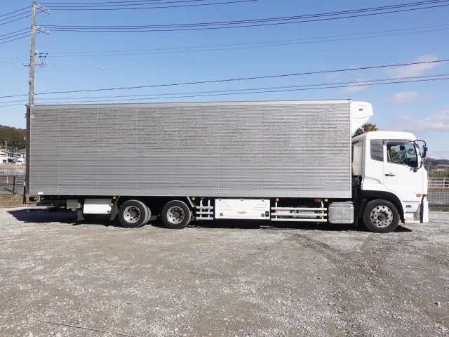 UD クオン QKG-CX5YA(6x4)の写真8