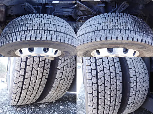 UD クオン QKG-CX5YA(6x4)の写真15