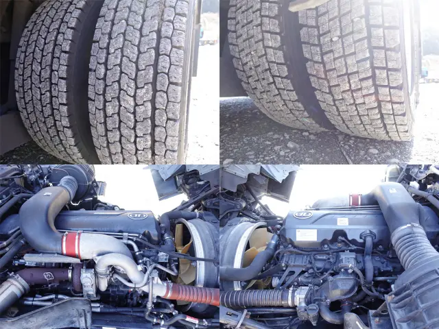 UD クオン QKG-CX5YA(6x4)の写真16