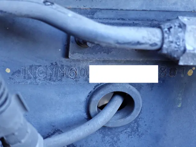 UD クオン QKG-CX5YA(6x4)の写真17