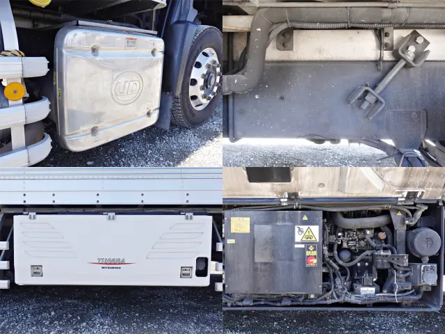 UD クオン QKG-CX5YA(6x4)の写真19