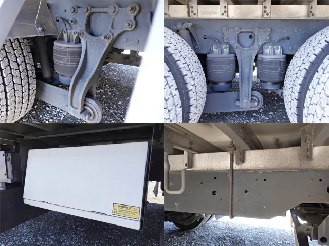 UD クオン QKG-CX5YA(6x4)の写真20