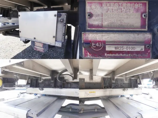 UD クオン QKG-CX5YA(6x4)の写真21