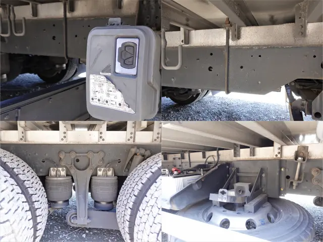 UD クオン QKG-CX5YA(6x4)の写真22