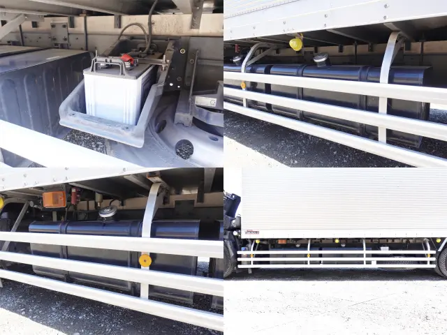 UD クオン QKG-CX5YA(6x4)の写真23