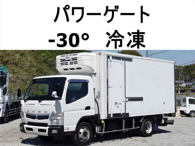 三菱 キャンター TPG-FEB80(2WD)の写真1