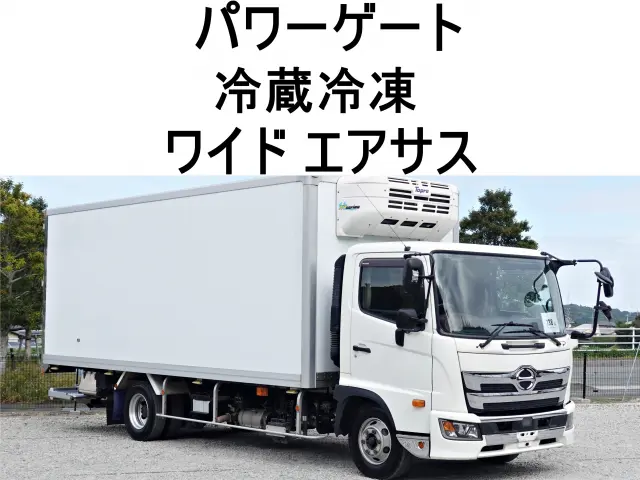 日野 レンジャー 2KG-FC2ABG(2WD)の写真1