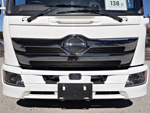 日野 レンジャー 2KG-GD2ABG(2WD)の写真5