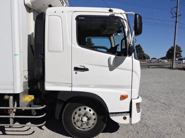 日野 レンジャー 2KG-GD2ABG(2WD)の写真9