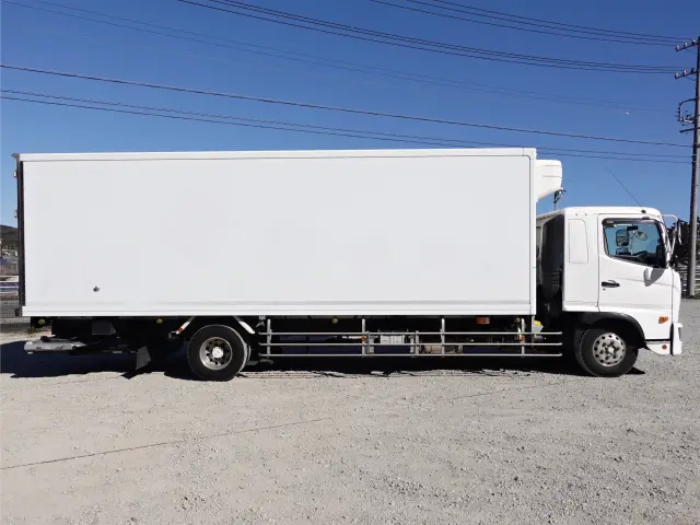 日野 レンジャー 2KG-GD2ABG(2WD)の写真11