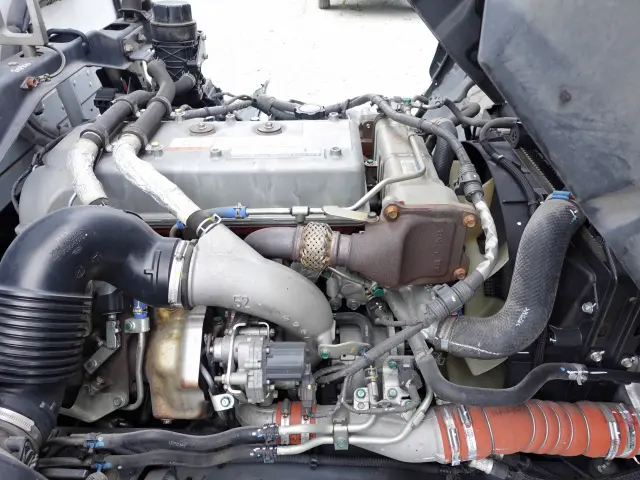 日野 レンジャー 2KG-FC2ABG(2WD)の写真12