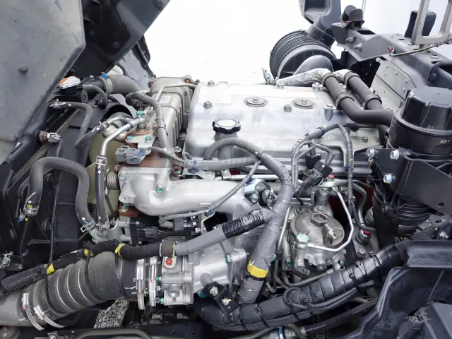 日野 レンジャー 2KG-FC2ABG(2WD)の写真13