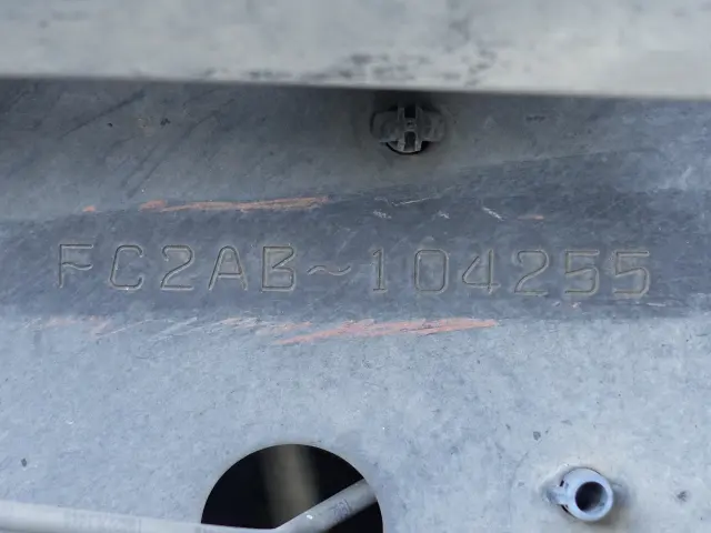 日野 レンジャー 2KG-FC2ABG(2WD)の写真15