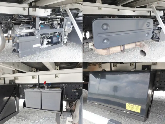 いすゞ フォワード 2RG-FRR90S2(2WD)の写真16