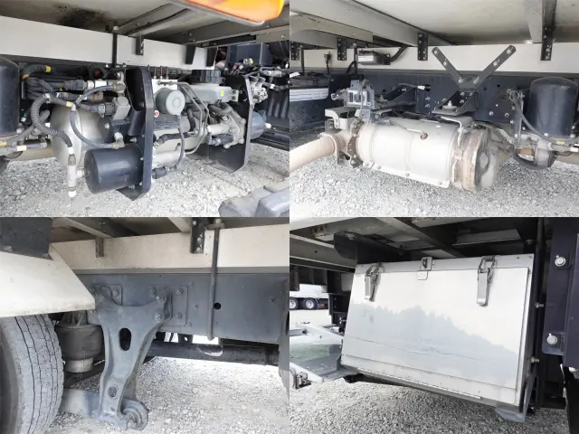 日野 レンジャー 2KG-FC2ABG(2WD)の写真17