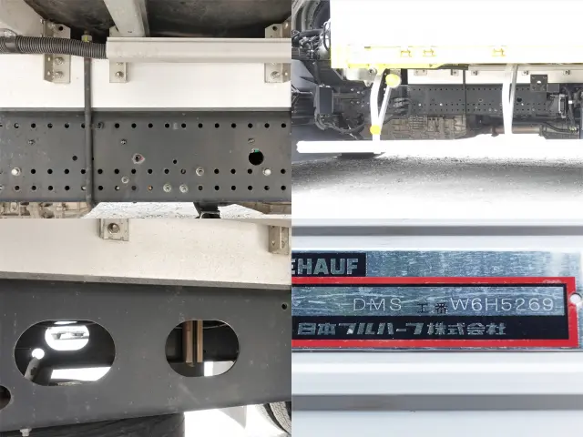 いすゞ フォワード 2RG-FRR90S2(2WD)の写真18