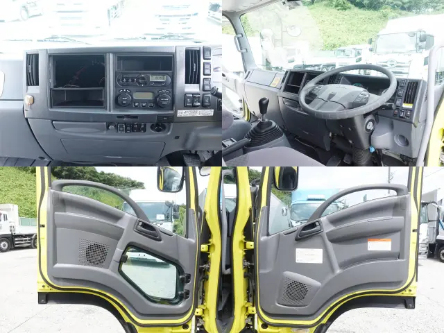 いすゞ フォワード 2RG-FRR90S2(2WD)の写真20