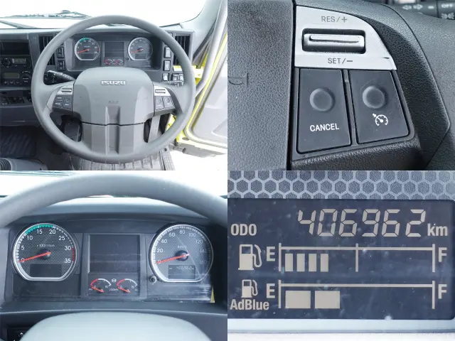 いすゞ フォワード 2RG-FRR90S2(2WD)の写真21