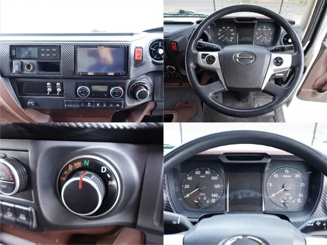 日野 レンジャー 2KG-FC2ABG(2WD)の写真22