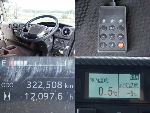 日野 レンジャー 2KG-FC2ABG(2WD)の写真23