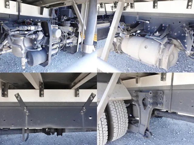 日野 レンジャー 2KG-GD2ABG(2WD)の写真25