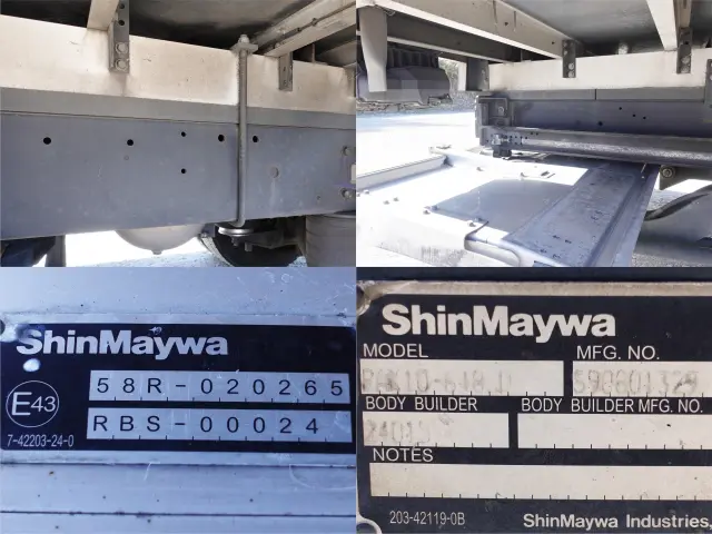 日野 レンジャー 2KG-GD2ABG(2WD)の写真26