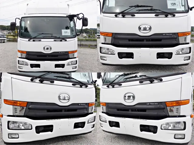 UD コンドル TKG-MK38L(2WD)の写真3