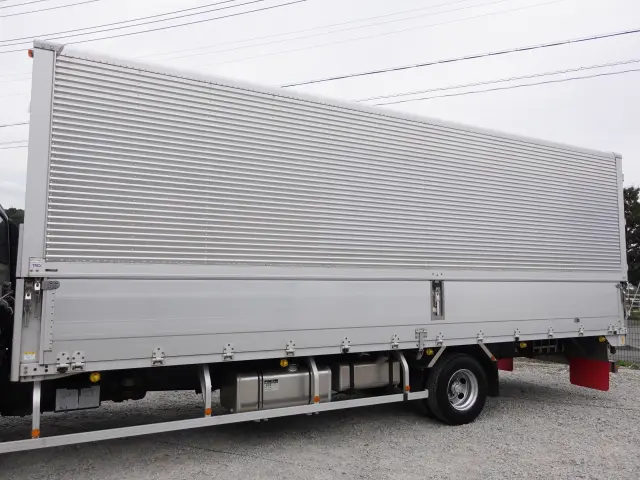 UD コンドル TKG-MK38L(2WD)の写真7