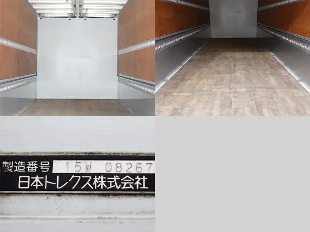 UD コンドル TKG-MK38L(2WD)の写真10