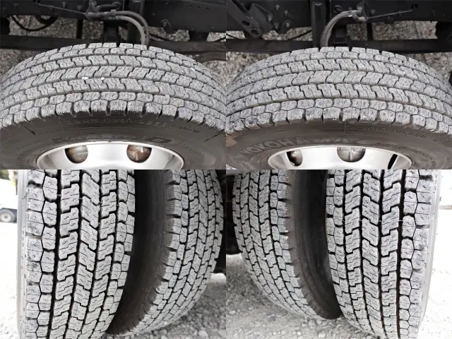 UD コンドル TKG-MK38L(2WD)の写真11