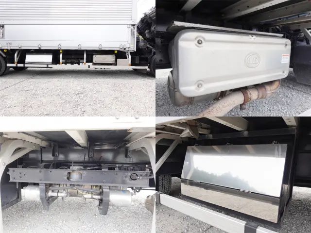 UD コンドル TKG-MK38L(2WD)の写真13