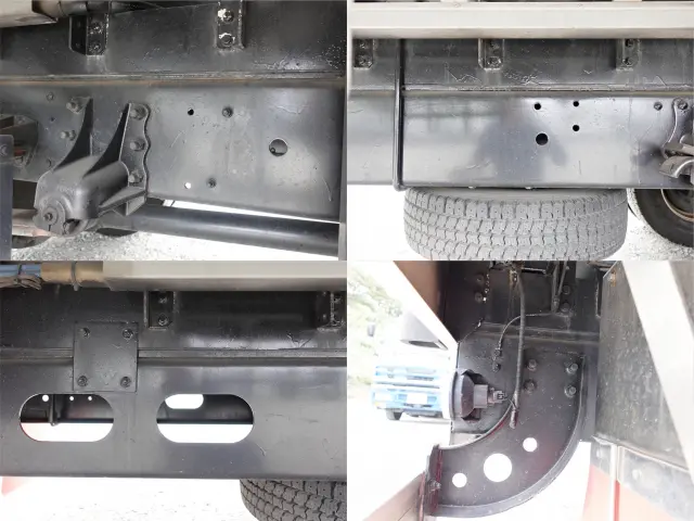 UD コンドル TKG-MK38L(2WD)の写真14