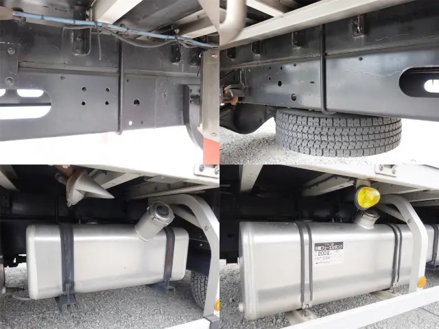 UD コンドル TKG-MK38L(2WD)の写真15