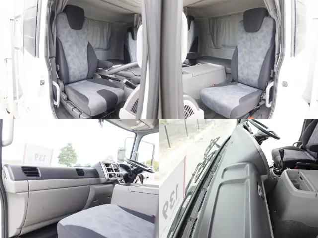 UD コンドル TKG-MK38L(2WD)の写真17