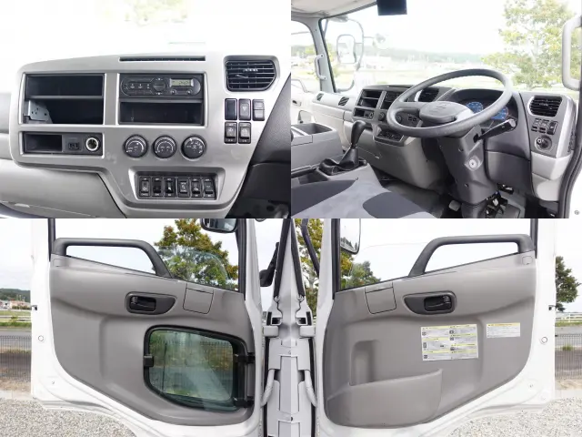 UD コンドル TKG-MK38L(2WD)の写真18