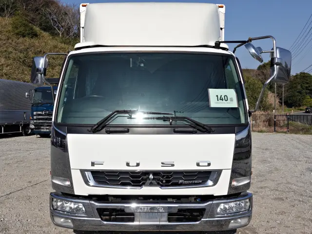 三菱 ファイター 2KG-FK64F(2WD)の写真3