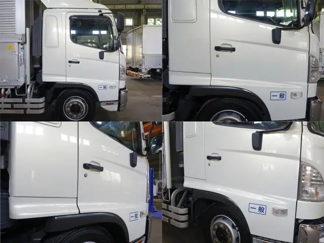 日野 レンジャー QKG-FE7JPAG(2WD)の写真5