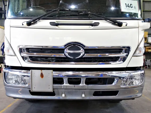 日野 レンジャー QKG-FE7JPAG(2WD)の写真5