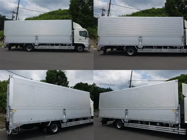 日野 レンジャー QKG-FE7JPAG(2WD)の写真6