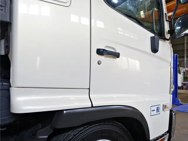 日野 レンジャー QKG-FE7JPAG(2WD)の写真7