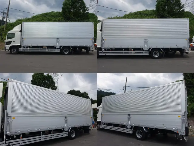 日野 レンジャー QKG-FE7JPAG(2WD)の写真8