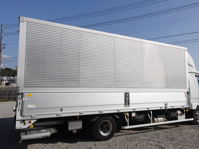 三菱 ファイター 2KG-FK64F(2WD)の写真8